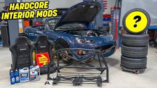 Honda K-Swapped NC Miata MX-5 Quick Build - EP 2