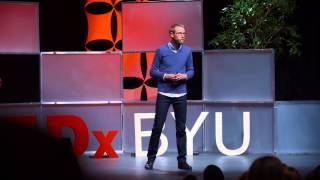 The Power of Personal Narrative  J. Christian Jensen  TEDxBYU