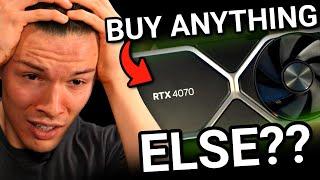 ONLY GPUs YOU SHOULD BE BUYING  -  April 2024 BEST GPUs New & Used