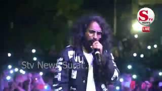 Bhoot Hard Emiway bantai Live concert in Surat