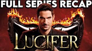 LUCIFER Full Series Recap  Season 1-6 Ending Explained