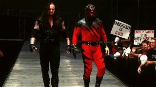 The Undertaker & Kane United For The First Time 82498 12