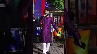 Mor Bani Thangnat Kare  Navratri Live Garba  Anuj Orchestra  @HighPitchWalaOfficial