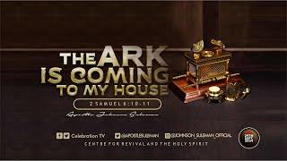 THE ARK IS COMING TO MY HOUSEBy Apostle Johnson Suleman  Sunday Service - 29th Sept. 2024