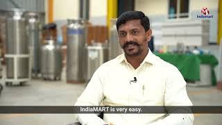 Customer Story  IndiaMART  Abhijit Enterprises