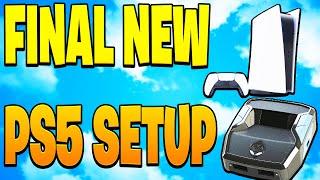 New Cronus Zen PS5 Setup Guide Step by Step Beginner PS5 ZEN SETUPs