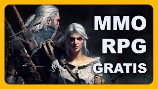 TOP 15 Mejores Juegos MMORPG para PC Gratis en 2024