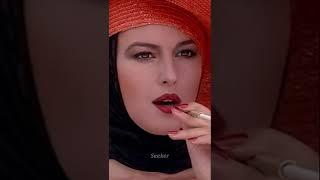 Моника Беллуччи  Monica Bellucci - Adriano Celentano Confessa