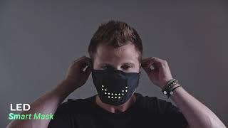 LED Smart Mask