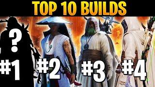 TOP 10 Best Builds In Throne and Liberty That You Must TRY OUT