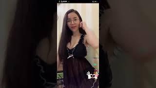 Bigo live thai baju transparan