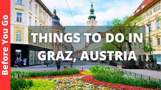Graz Austria Travel Guide 11 BEST Things To Do In Graz
