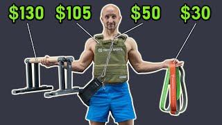 Calisthenics Equipment Thats Worth Your Money