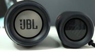 JBL Flip 4 vs JBL Charge 3 with Sound Comparison