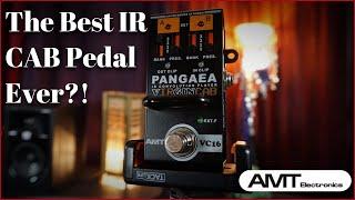 AMT Pangea VirginCab - IR Loader  Impulse Pedal Review