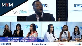 Que penses les femmes des sites MYM et ONLYFANS ?