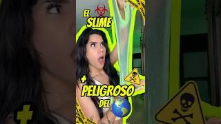 Compre el SLIME + PELIGROSO️ del mundo #slime