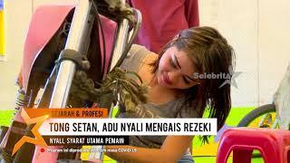 Selebrita Siang On The Weekend IProfesi&Sejarah - Tong Setan Adu Nyali Mengais Rezeki 25 Sept 2021