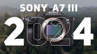 Sony A7 III in 2023  Its a good option? You have to know all this...