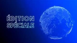 Générique Journal TV - ÉDITION SPÉCIALE