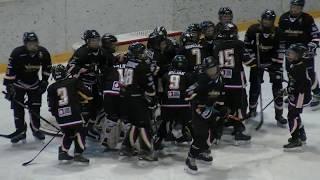 Finale IHL U12 Slavija Junior  Mladost Zalog 27.3.2018