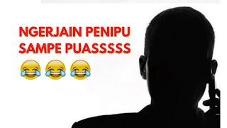 #penipuan PRANK PENIPU coba-coba nipu arek suroboyo Yo lembut....