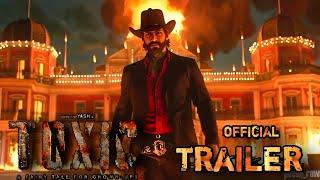 Rocking Star Yash Toxic Official Trailer  Rocking Star Yash  Toxic  Trailer  Yash 19  Trailer 