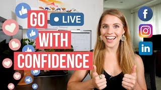 How to go LIVE on Instagram  Instagram Live Tips & Tricks