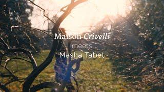 Résonances by Masha Tabet - Maison Crivelli