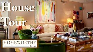 TEXAS HOUSE TOUR  Inside the Houston Home of The Nat Note