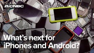 Are smartphone makers out of ideas for iPhones Samsung and other Android devices?