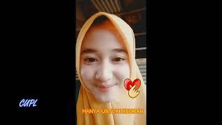 jilboob #comel cewe cantik  Sesuatu hati hati