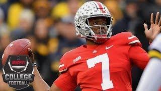 No. 10 Ohio State trounces No. 4 Michigan 62-39 - Dwayne Haskins 5 TDs  College Football Highlights