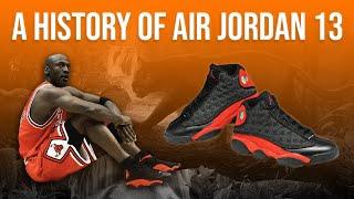 The Black Cat A History of Air Jordan 13