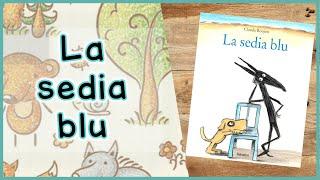 Storie per Bambini per apprendere e sognare  La sedia blu