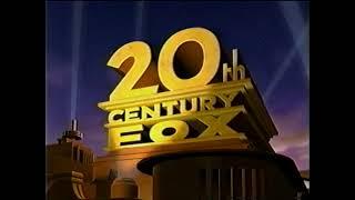 Logos 20th Century Fox 199759.94FPS