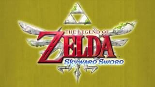 Ballad of the Goddess - The Legend of Zelda Skyward Sword