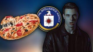 Jason Bourne Teaches Cooking Pizza Edition