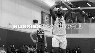 2022-23 GBC Huskies Mens Basketball Highlights  George Brown College