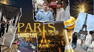 PARIS VLOG  Living Live  