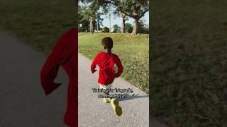 Running can help you training for the next chapter… #firstgrade #olympics #virla