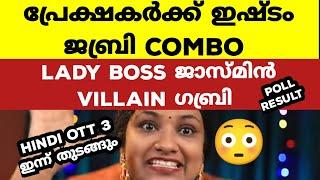 വെറുപ്പിച്ചെങ്കിലും ജബ്രി കോംബോ ഇപ്പോളും സൂപ്പർ ഹിറ്റ്.. Bigg Boss Malayalam Season 6