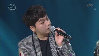 유희열의 스케치북 - 권순일 ＂집에서 홈쇼핑을 많이 하고 있다＂.20161210