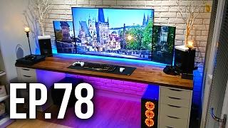 Room Tour Project 78 - Best Gaming Setups