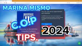 HOW TO C.O.P  BT IN Marina Mismo  REFRESHER FULL COURSE  Basic training