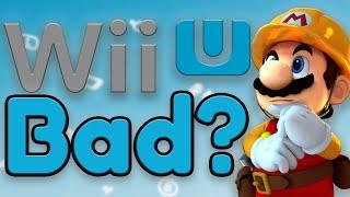 Was the Wii U Actually Bad?