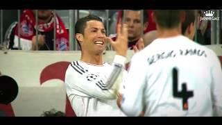 Real Madrid - Bayern Munich  Duelo de Titanes  UCL  2017  ᴴᴰ