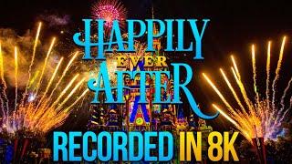 Happily Ever After Recorded In 8K
