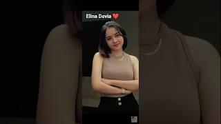 Elina Devia ️ #viral #musicvideo #youtubeshorts #elina #shortsclip #elinadeviatiktok #video #cute