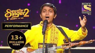 Pranjal की Act ने किया Judges को Impress  Superstar Singer Season 2 Himesh Alka Yagnik Javed Ali